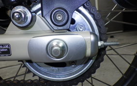 HONDA CT125 HUNTER CUB 2025 JA55