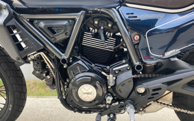 DUCATI SCRAMBLER NIGHT SHIFT 2025 7K00