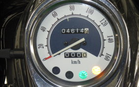 YAMAHA DRAGSTAR 250 2008 VG05J