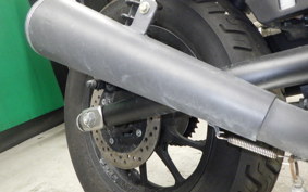 HONDA REBEL 250 MC49