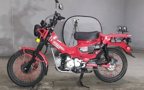 HONDA CT125 HUNTER CUB JA55