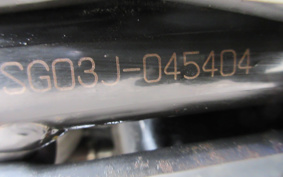 YAMAHA MAJESTY 250 SG03J