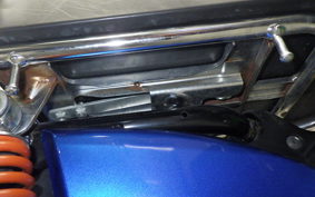 HONDA C110 SUPER CUB 1998 JA44