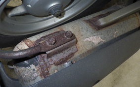 YAMAHA BW'S 50 Gen.3 SA44J