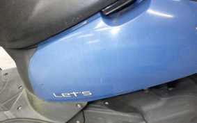 SUZUKI ﾚｯﾂ 2008 CA4AA