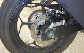 KAWASAKI Z250 SL BR250E