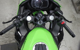 KAWASAKI NINJA 250 2 2001 EX250Y