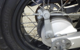 YAMAHA TW200 Gen.2 2025 DG07J