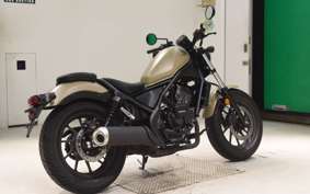 HONDA REBEL 250 E-Clutch MC49