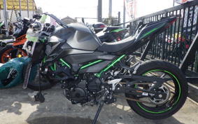 KAWASAKI Z250 Gen.2 2018 EX250Y