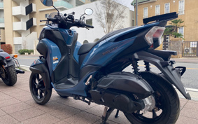 YAMAHA TRICITY 125 SEK1J