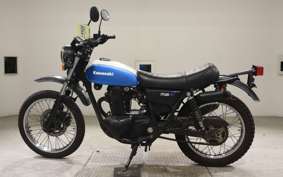 KAWASAKI 250TR 2015 BJ250F