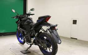 SUZUKI GSX-S125 DL32B