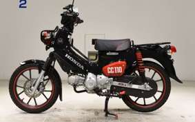 HONDA ｸﾛｽｶﾌﾞ110-3 2019 JA60