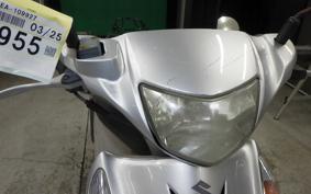 SUZUKI ADDRESS V125 G CF4EA