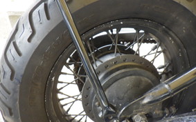 HONDA STEED 400 1995 NC26