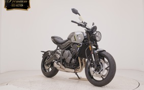 TRIUMPH TRIDENT 660 2026