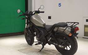 HONDA REBEL 250 MC49