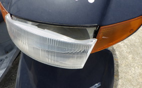 SUZUKI LET's 2 CA1KA