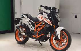 KTM 390 DUKE 2017