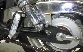 YAMAHA SR400 Gen.3 2008 RH01J