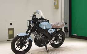 YAMAHA XSR125 1998 RE46J