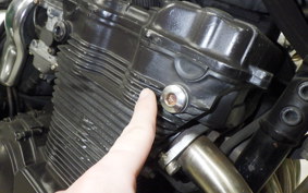 SUZUKI INAZUMA 400 (GSX400) 2001 GK7BA