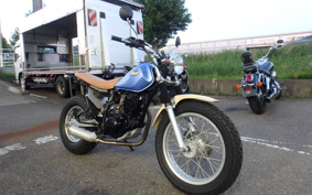 YAMAHA TW200 DG07J