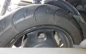 SUZUKI LET's 2013 CA4AA