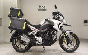 HONDA CB190X