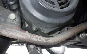 SUZUKI ADDRESS V125 DT11A