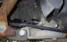 SUZUKI LET's 4 CA45A