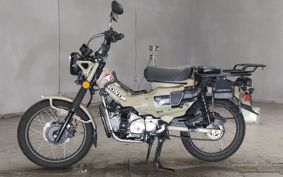 HONDA CT125 HUNTER  CUB  JA55