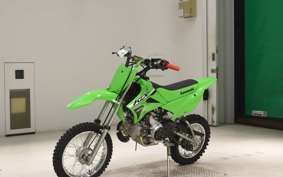 KAWASAKI KLX110 L 2014 LX110D