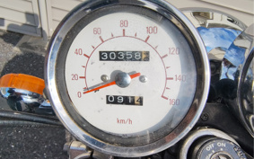 YAMAHA SR400-1 1999 1JR