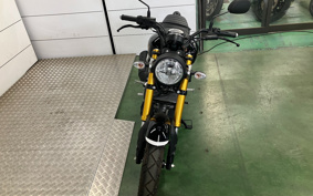 YAMAHA XSR125 RE46J