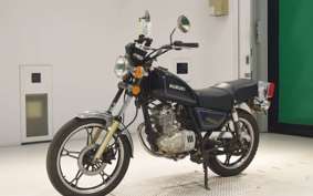 SUZUKI GN125 H