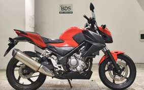 HONDA CB250F MC43