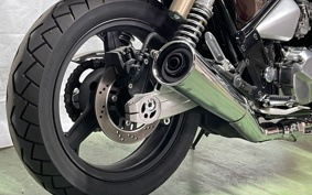 KAWASAKI ZEPHYR 400 KAI FINAL EDITION 2010 ZR400C
