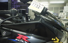 SUZUKI GSX-R125 2015 DL33B