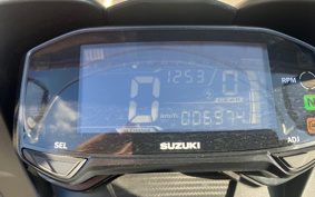 SUZUKI GSX-R125 ABS DL33B