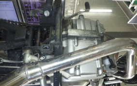 YAMAHA YB125SP 1987