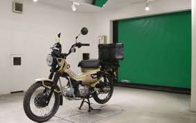 HONDA CT125 HUNTER CUB 2017 JA55