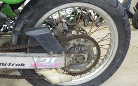 KAWASAKI KDX125 SR 2022 DX125A