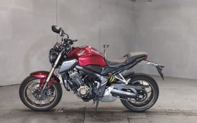 HONDA CB650R RH03