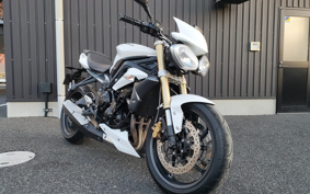 TRIUMPH STREET TRIPLE 2014 TTL116