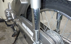 HONDA C50 SUPER CUB E 2018 AA01