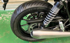 TRIUMPH SPEED TWIN 900 2022 DAD74G