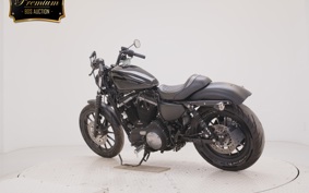 HARLEY XL883N 2011