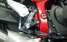KAWASAKI ZX-25R 2017 ZX250E